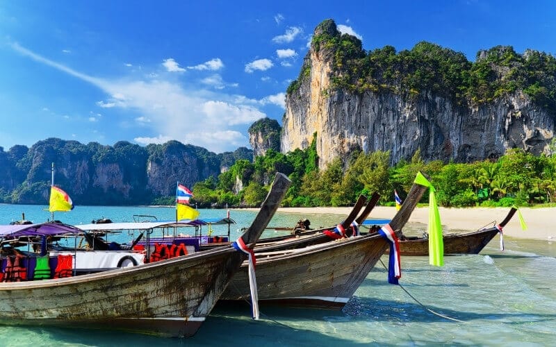 Krabi-Tour-Packages