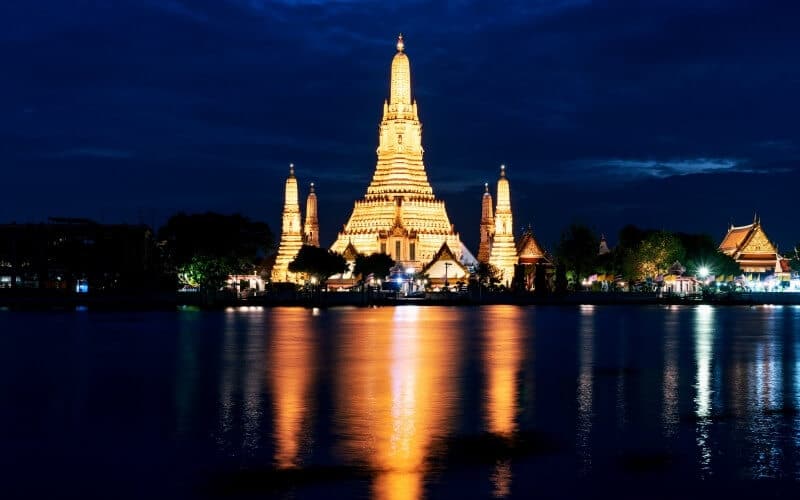 Thailand-Honeymoon-Package