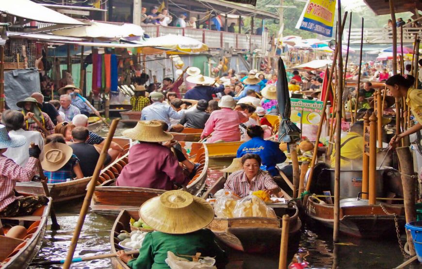 11Bangkok-Floating-Market