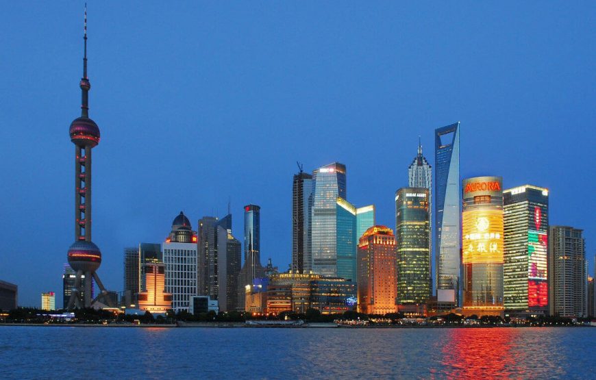 16Shanghai-Skyline