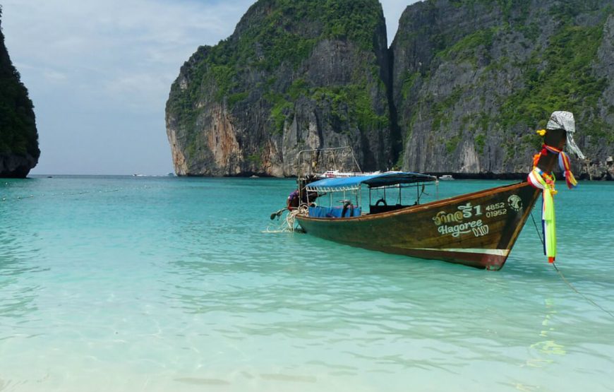 1Archipelago-Koh-Phi-Island-Beach-Thailand