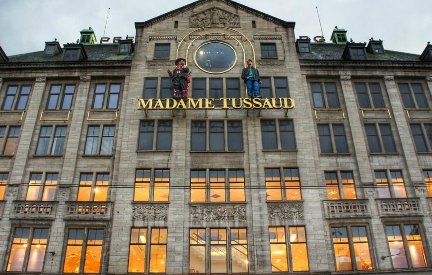 1madam-tussaud-museum