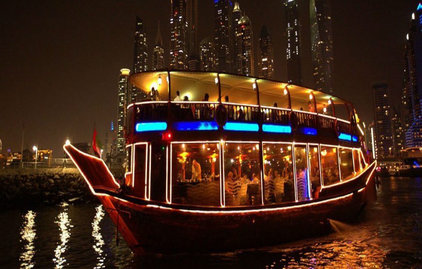 4Dhow-Cruise