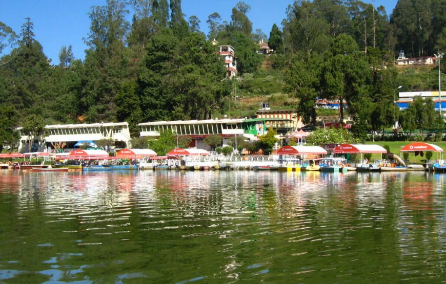 4ooty-lake-holiday-packages