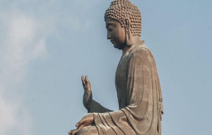 9Buddha-Giant-Tian-Tan-Zen