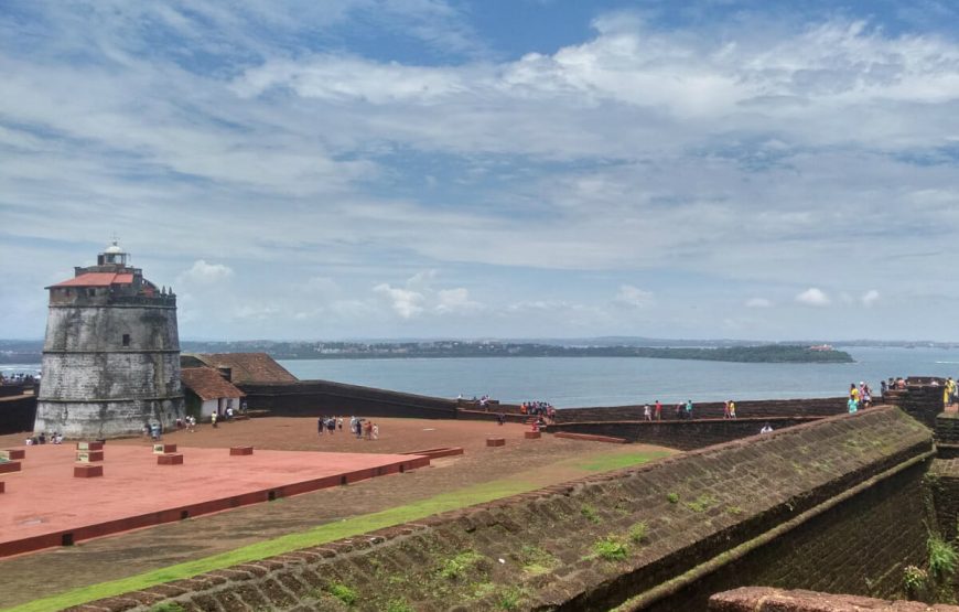 Aguada-fort