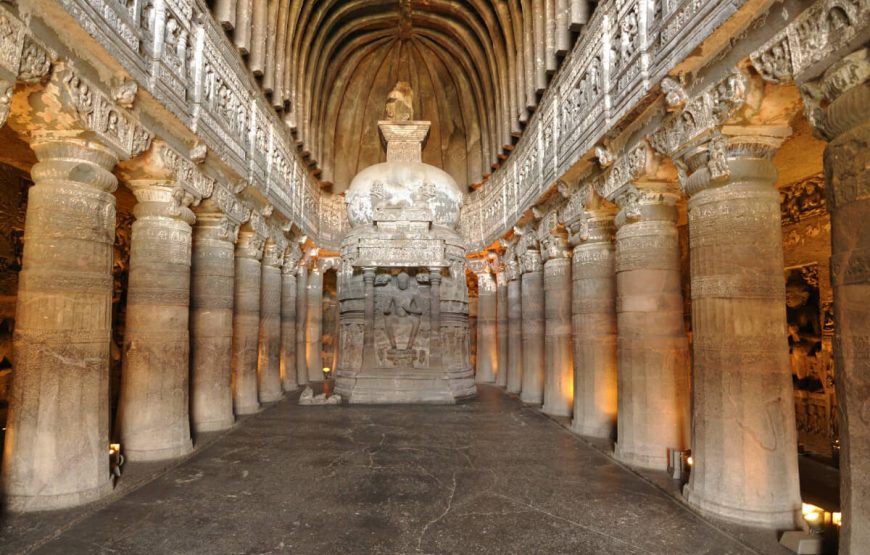 Ajanta-Caves