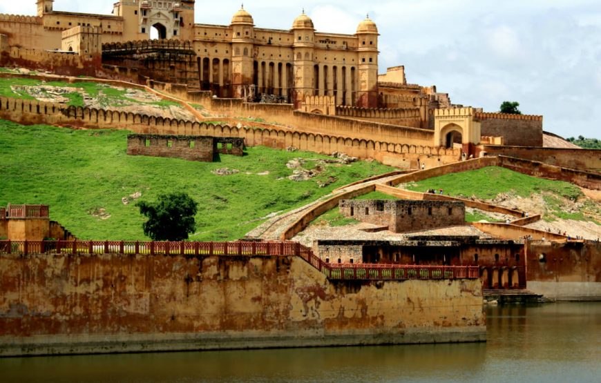 Amber-Fort-Rajasthan