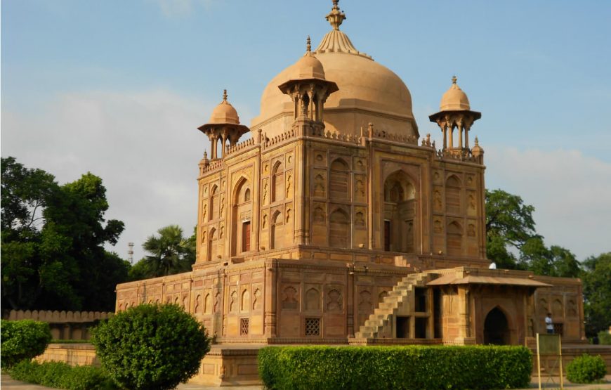 Ananda-Bhawan-Temple