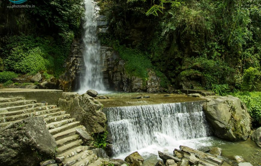 Ban-Jhakri-Falls-Gangtok-Sikkim