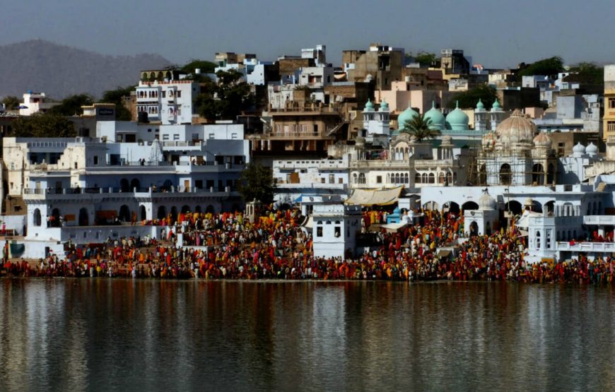 Brambha-Temple-Pushkar