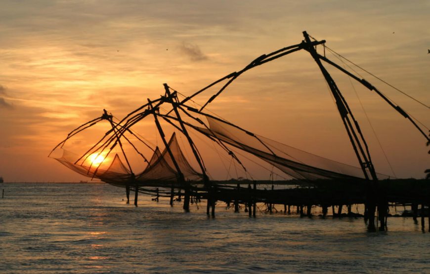 Cochin-honeymoon-packages