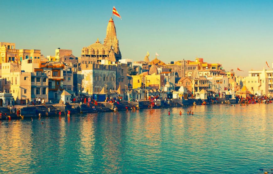 Dwarkadhish-Temple