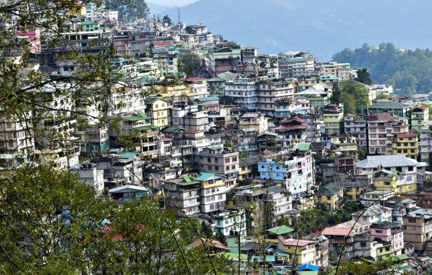 Gangtok-travel-package