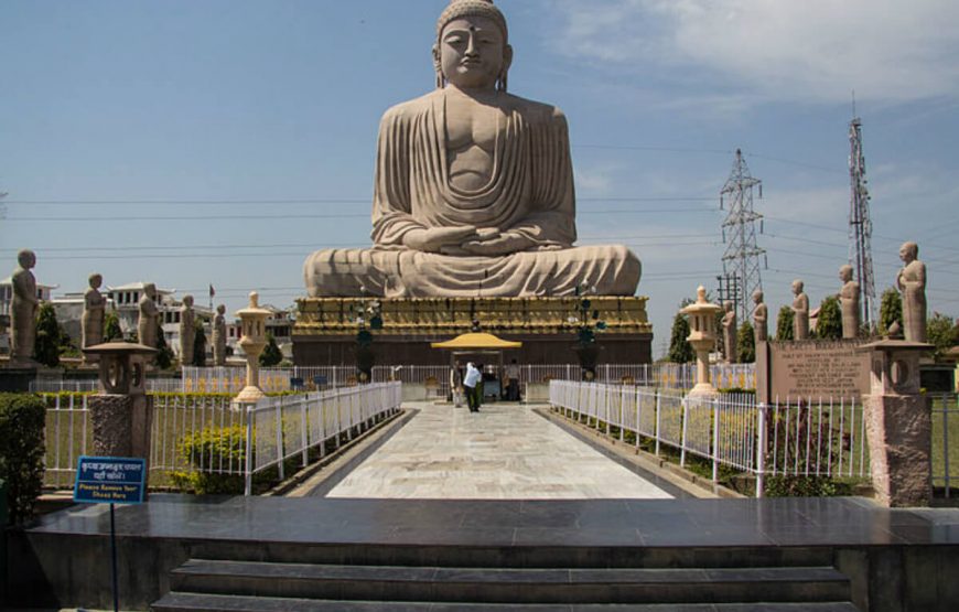 Great-Buddha-Statue-Bodh-Gaya
