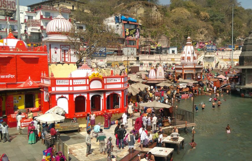 Haridwar-tem