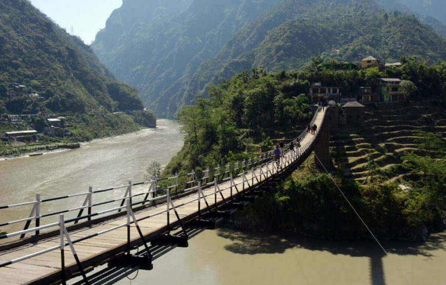 Kullu-Manali-Himachal-Pradesh
