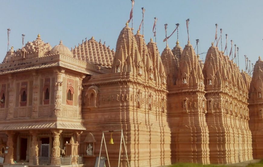 Kutch-Bhadreshwar-Jain-Temple
