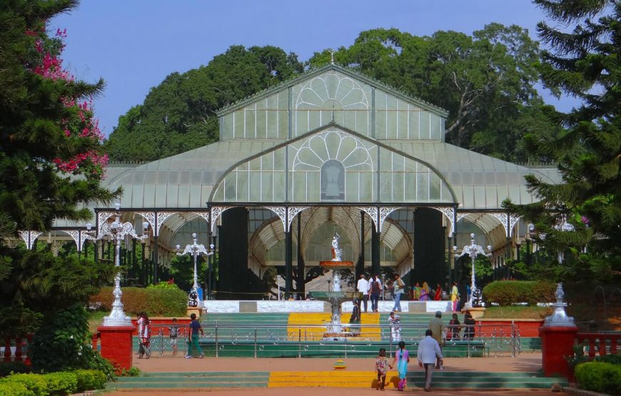 Lal-Bagh-Gardens-Glass-House