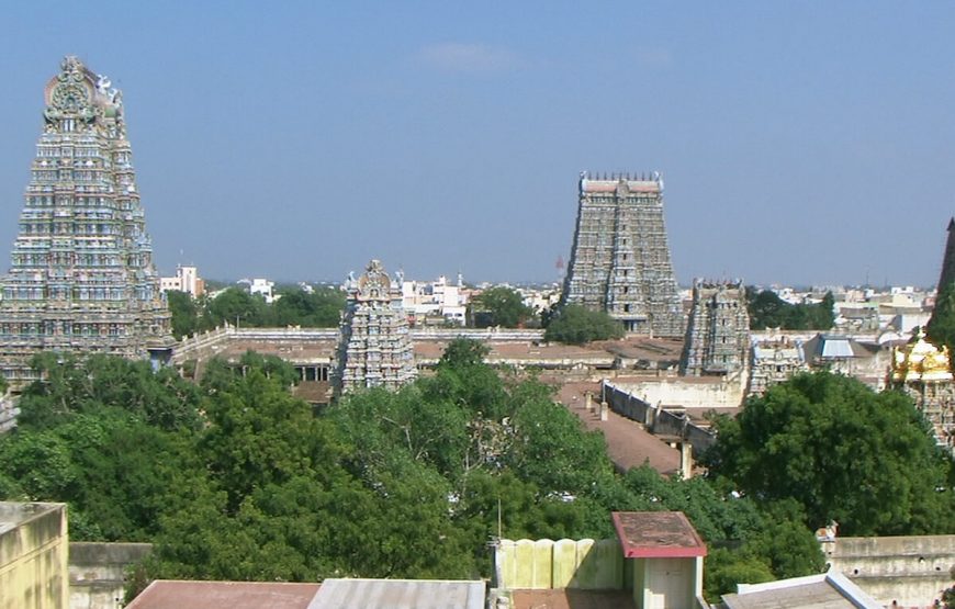 Madurai-family-tour-packages