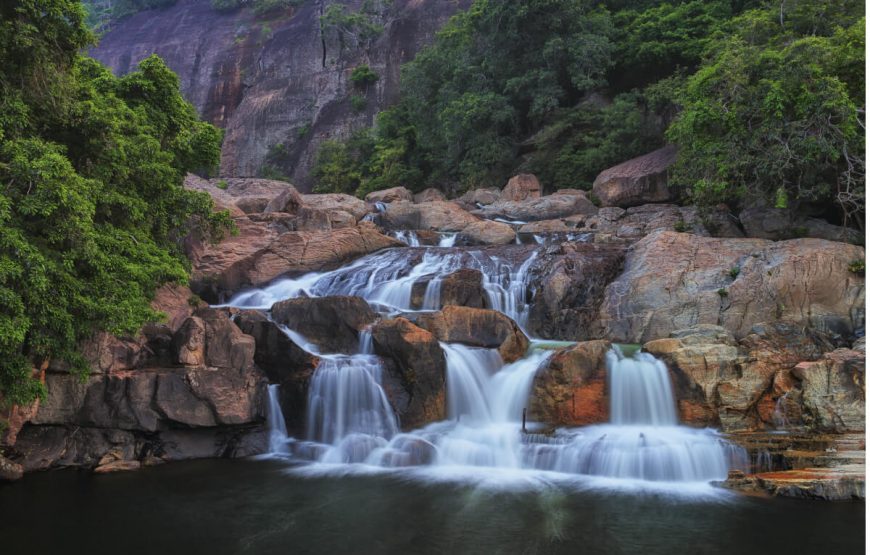Manali-falls