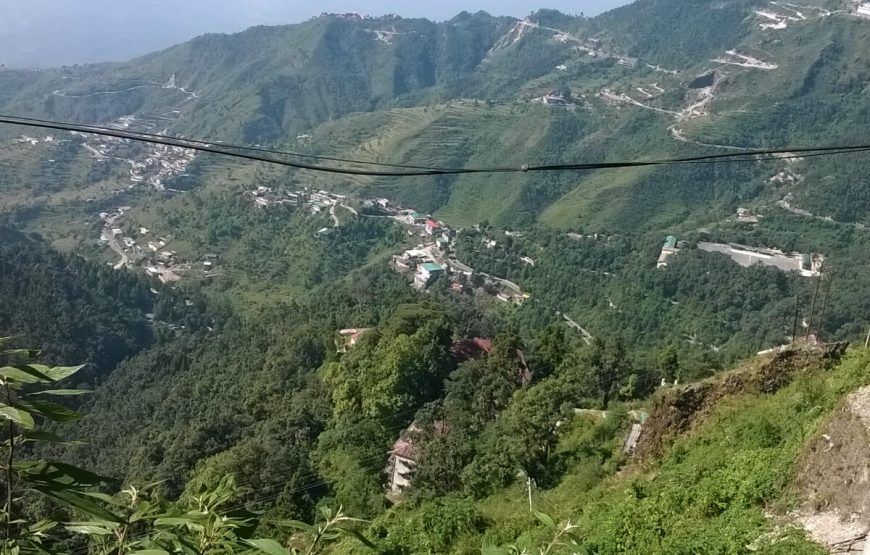 Mussoorie