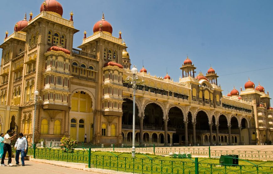 Mysore-palace-tour-packages