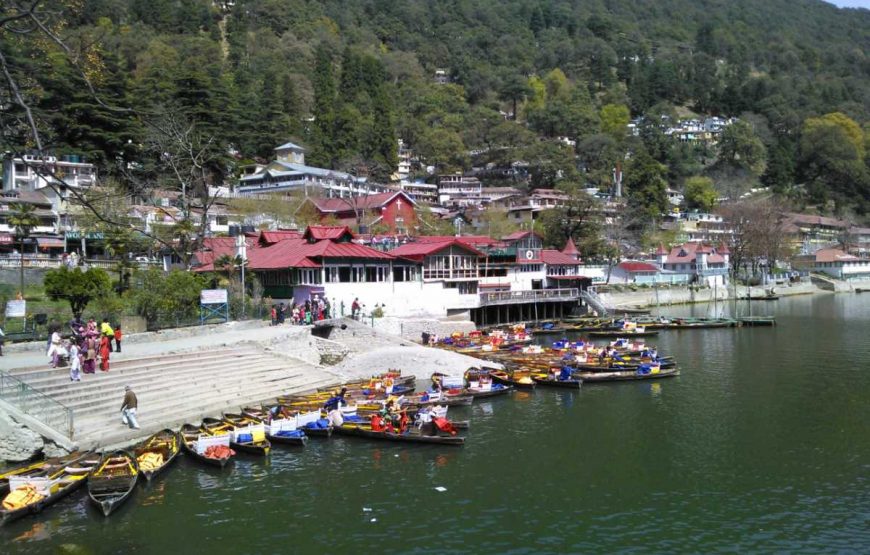 Naini-Lake-Nainital-trip-package