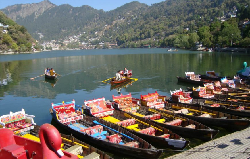Nainital-India-tour-package