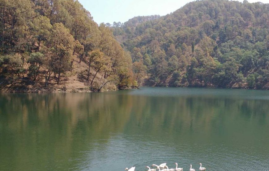 Naukuchiatal-Tal