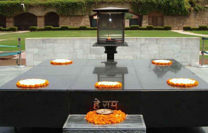 Rajghat-Delhi
