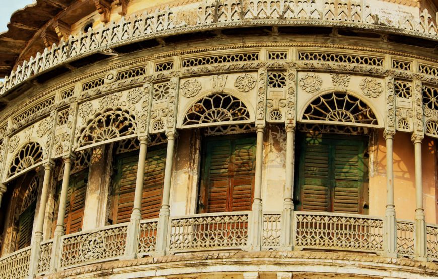 Ramgarh-Fort-Varanasi