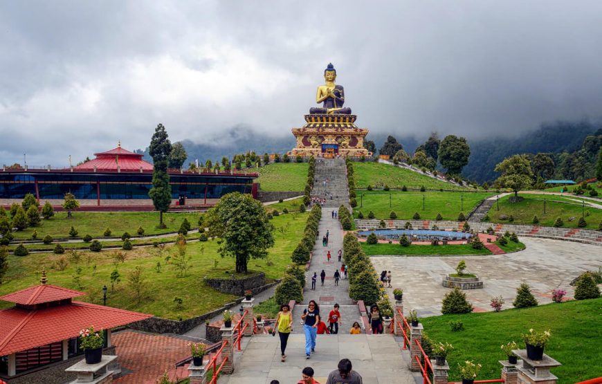 Ravangla-Buddha-Park-Sikkim