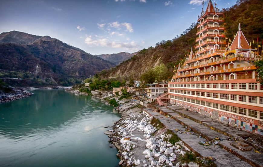 Rishikesh-haridwar