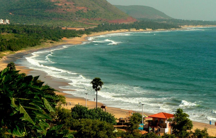 Rushikonda-holiday-packages