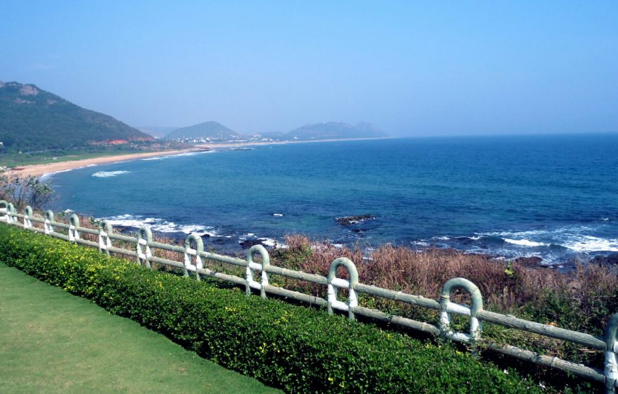 Tenneti-Park-in-Visakhapatnam