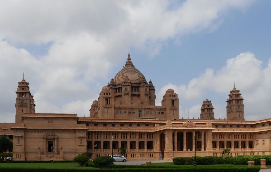 Umaid-Bhawan-Jodhpur