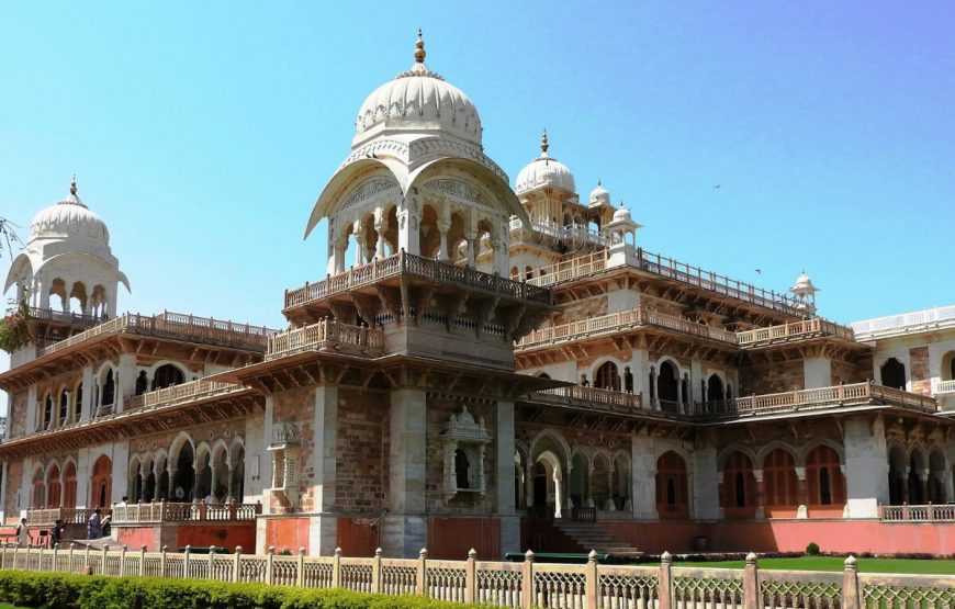 albert-hall-jaipur