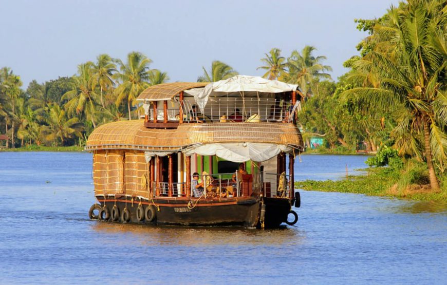 alleppey-honeymoon-packages