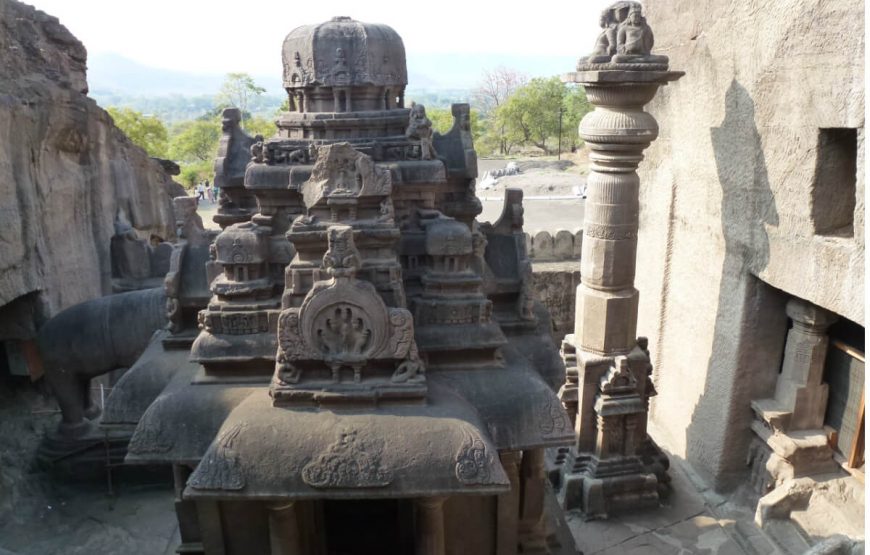 ellora-caves