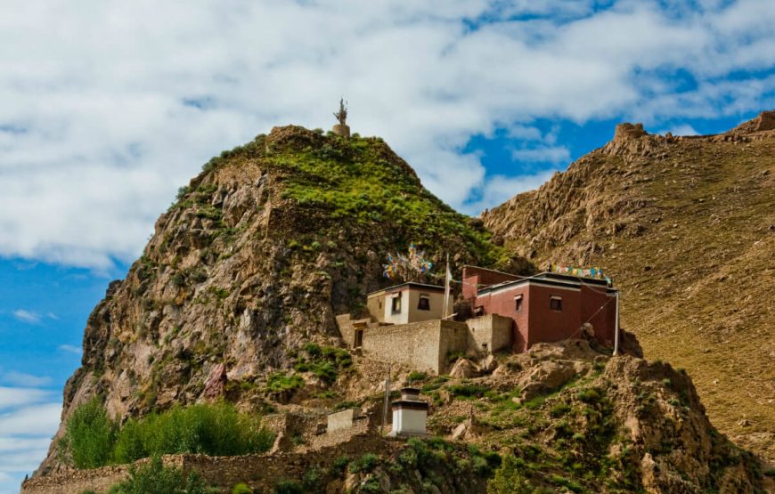 monastery-tibet