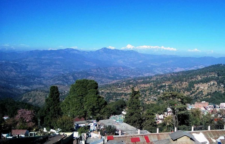 ranikhet-india