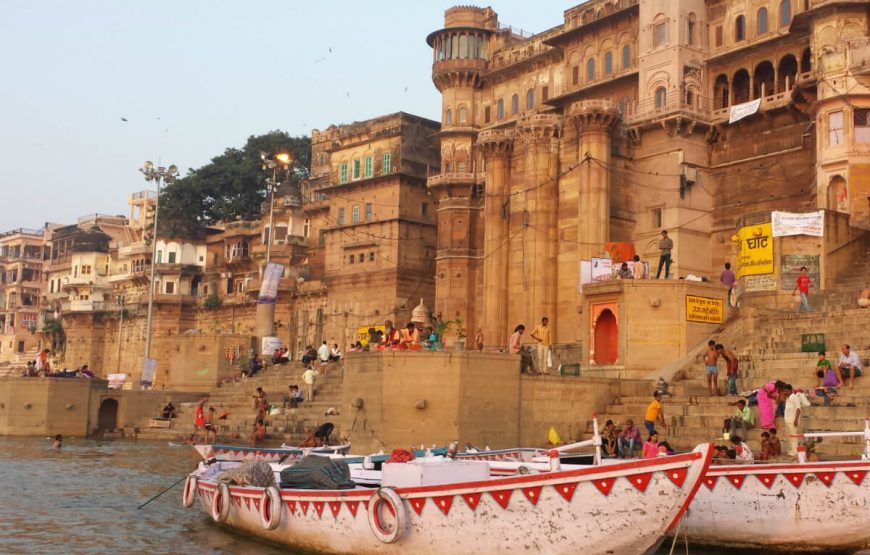varanasi-bodh-gaya-package