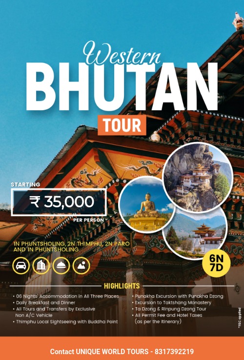Bhutan tour packages