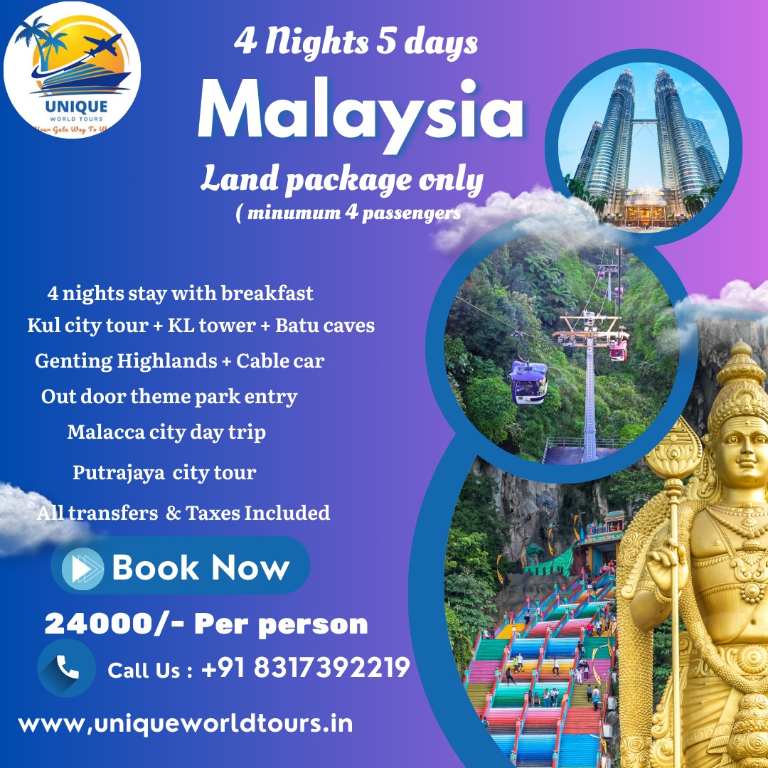 Malaysia Package