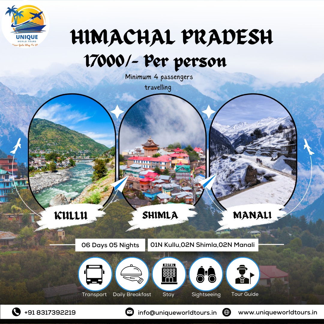 Manali Packages