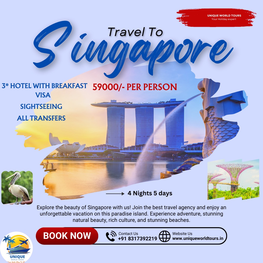 Singapore Package Cost
