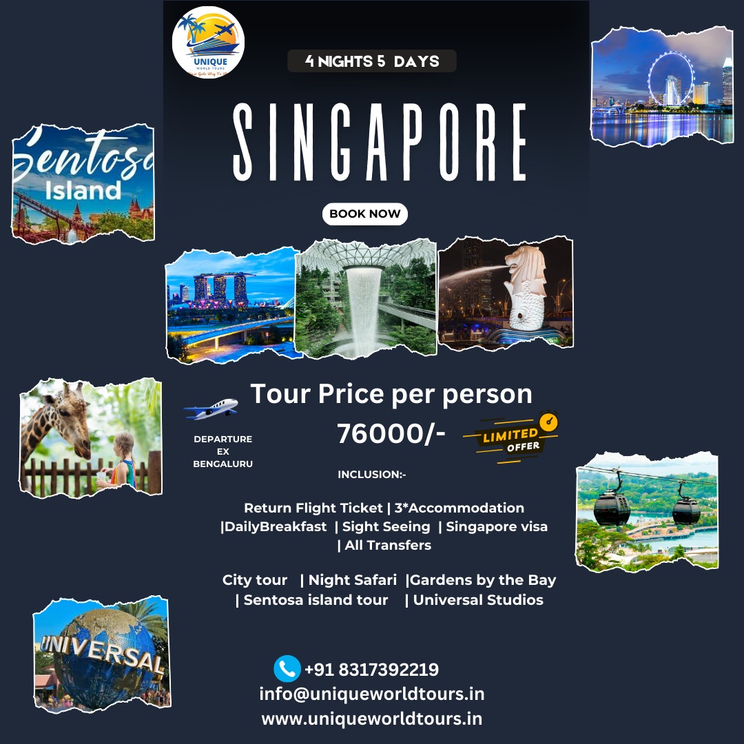 Singapore Package