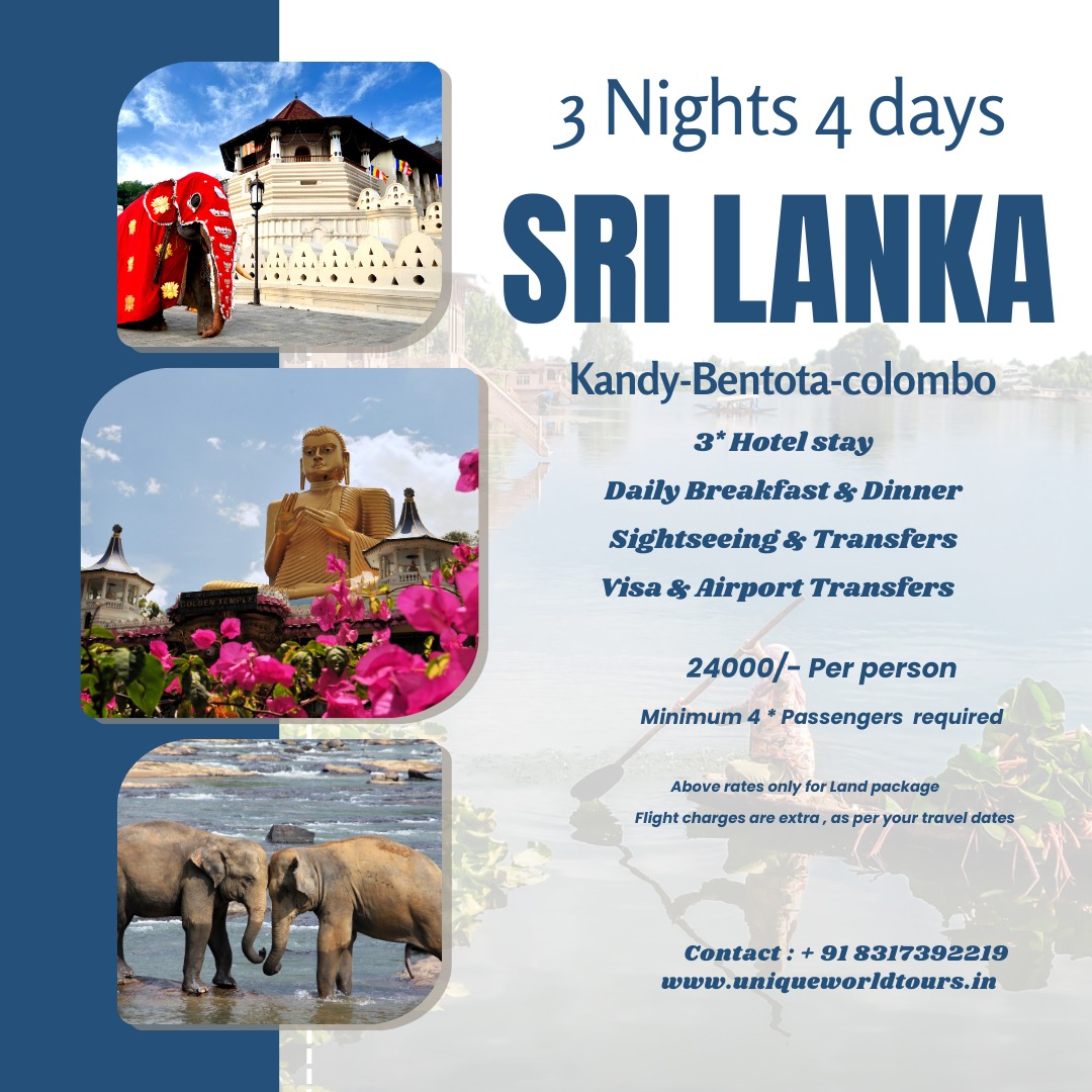 SriLanka Packages