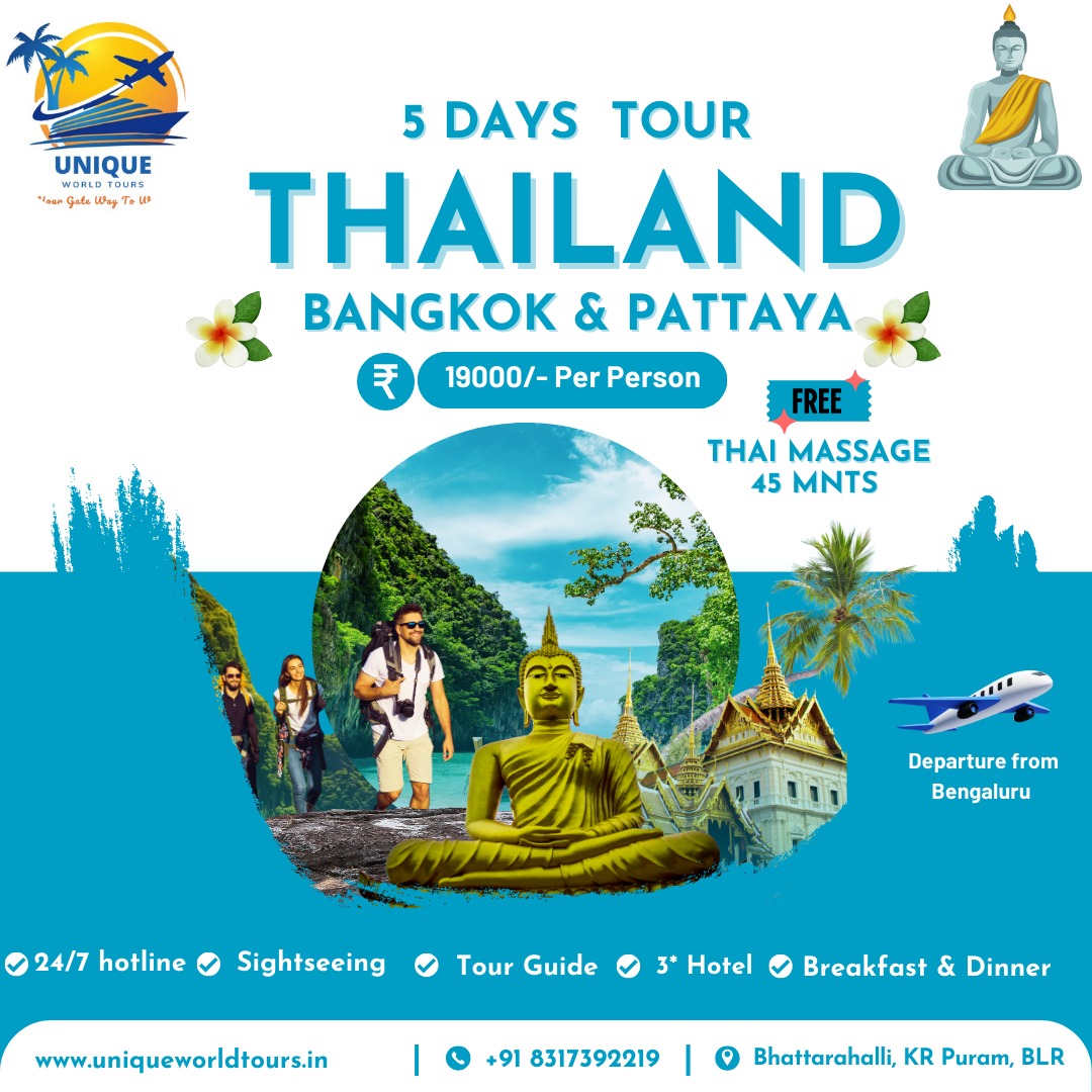 Thailand Package